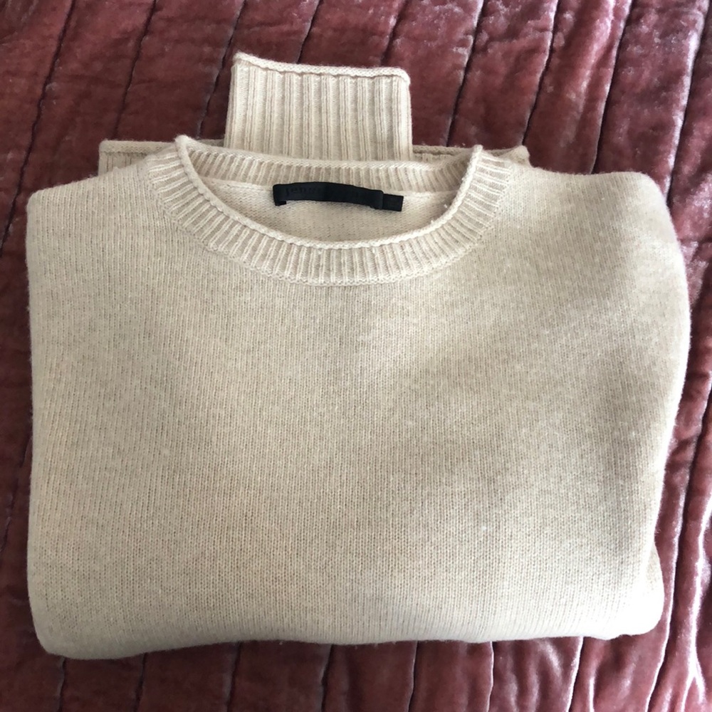 Jenni Kayne everyday XS worn once-no spots, no pills, perfect condition